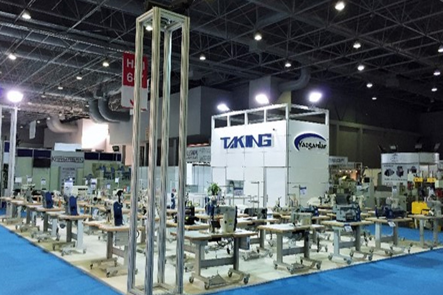 Uluslar Ayakkabı Yan San. Fuarı